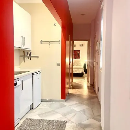 Διαμέρισμα Coqueto Centro Historico Καντίζ