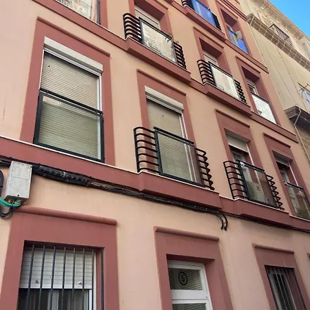 Coqueto Centro Historico Διαμέρισμα Καντίζ