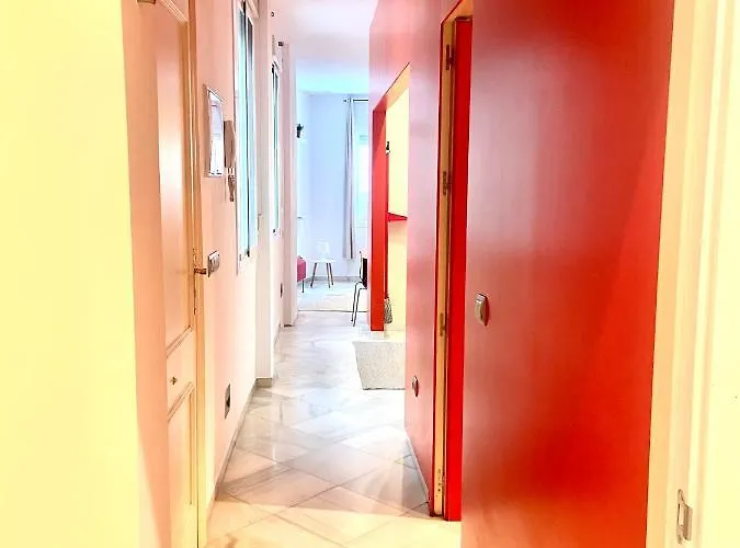 Διαμέρισμα Coqueto Centro Historico Καντίζ