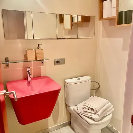 Coqueto Centro Historico Lejlighed