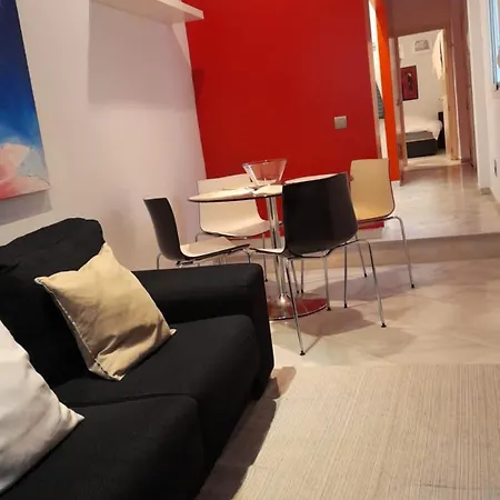 Coqueto Centro Historico Lejlighed *