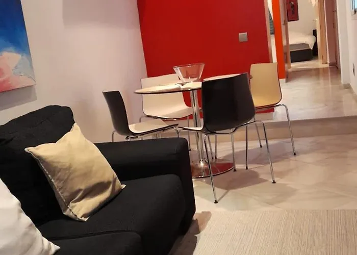 Coqueto Centro Historico Lejlighed *