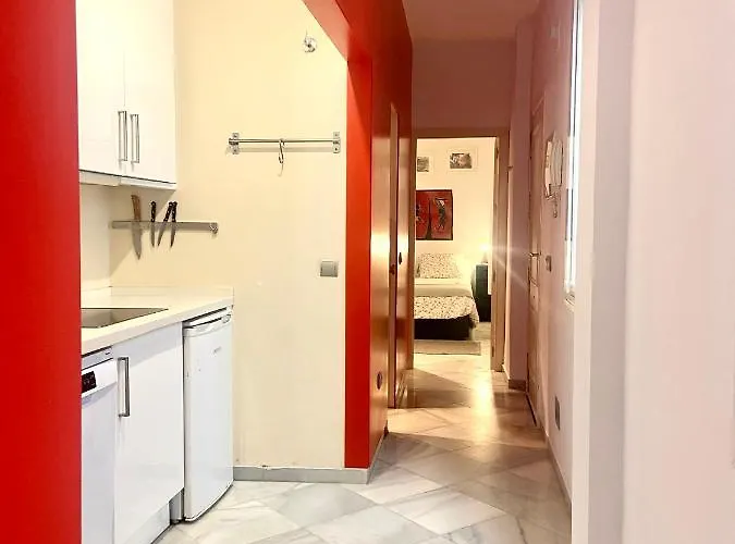 Apartament Coqueto Centro Historico Kadyks