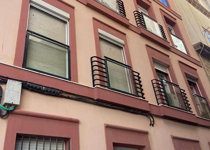 Coqueto Centro Historico Apartament Kadyks